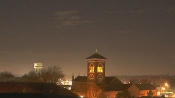 Weather camera view of John W. Dodd MS.