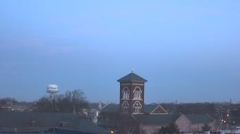 Weather camera view of John W. Dodd MS.