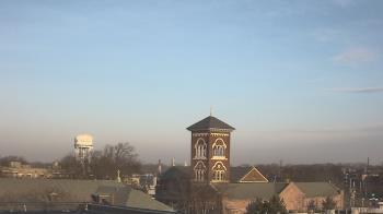 Weather camera view of John W. Dodd MS.