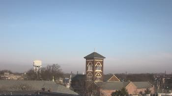 Weather camera view of John W. Dodd MS.