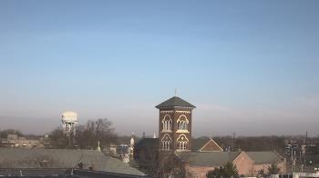 Weather camera view of John W. Dodd MS.