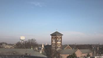 Weather camera view of John W. Dodd MS.