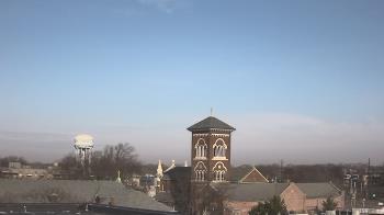 Weather camera view of John W. Dodd MS.