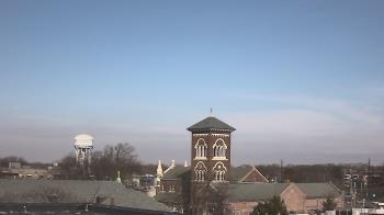 Weather camera view of John W. Dodd MS.
