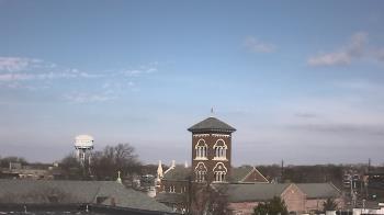 Weather camera view of John W. Dodd MS.