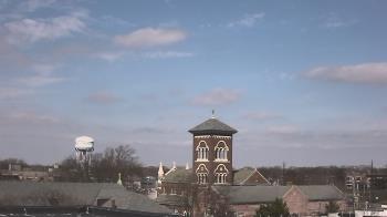 Weather camera view of John W. Dodd MS.