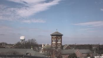 Weather camera view of John W. Dodd MS.