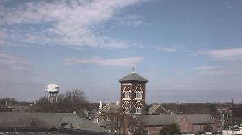 Weather camera view of John W. Dodd MS.