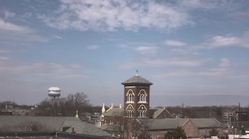 Weather camera view of John W. Dodd MS.