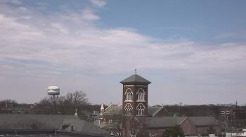 Weather camera view of John W. Dodd MS.