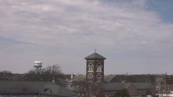 Weather camera view of John W. Dodd MS.