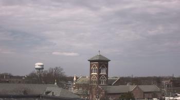 Weather camera view of John W. Dodd MS.