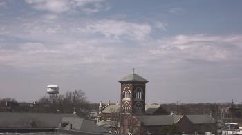 Weather camera view of John W. Dodd MS.