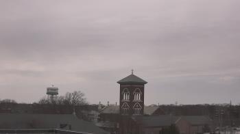 Weather camera view of John W. Dodd MS.