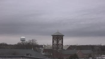 Weather camera view of John W. Dodd MS.