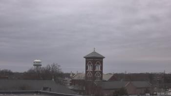 Weather camera view of John W. Dodd MS.