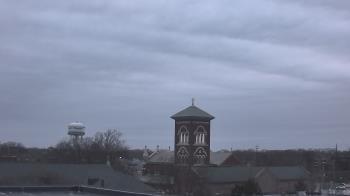Weather camera view of John W. Dodd MS.