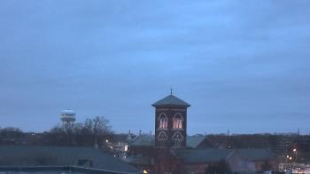 Weather camera view of John W. Dodd MS.