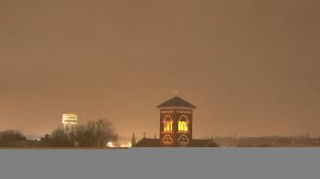 Weather camera view of John W. Dodd MS.