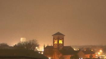 Weather camera view of John W. Dodd MS.