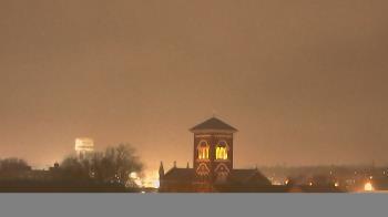 Weather camera view of John W. Dodd MS.