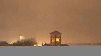 Weather camera view of John W. Dodd MS.