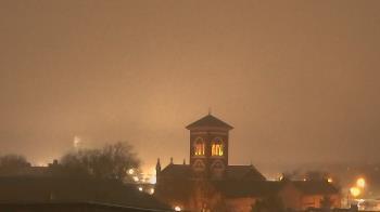 Weather camera view of John W. Dodd MS.