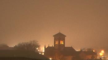 Weather camera view of John W. Dodd MS.