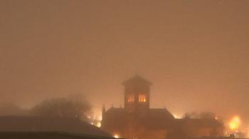 Weather camera view of John W. Dodd MS.