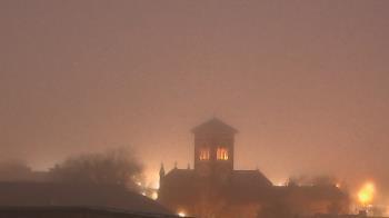 Weather camera view of John W. Dodd MS.