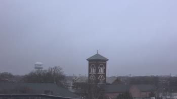 Weather camera view of John W. Dodd MS.
