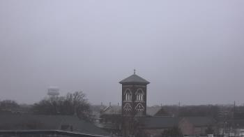 Weather camera view of John W. Dodd MS.