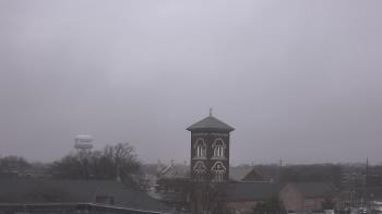Weather camera view of John W. Dodd MS.