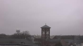 Weather camera view of John W. Dodd MS.
