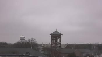 Weather camera view of John W. Dodd MS.