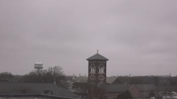 Weather camera view of John W. Dodd MS.