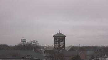 Weather camera view of John W. Dodd MS.