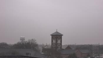 Weather camera view of John W. Dodd MS.