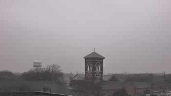 Weather camera view of John W. Dodd MS.