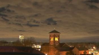 Weather camera view of John W. Dodd MS.