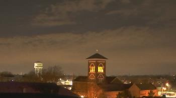 Weather camera view of John W. Dodd MS.