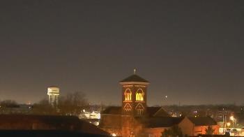 Weather camera view of John W. Dodd MS.