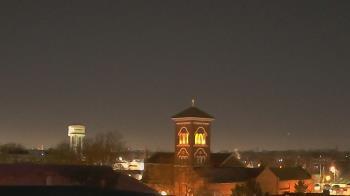 Weather camera view of John W. Dodd MS.