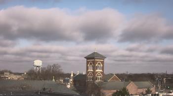 Weather camera view of John W. Dodd MS.