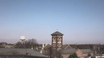 Weather camera view of John W. Dodd MS.