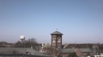 Weather camera view of John W. Dodd MS.