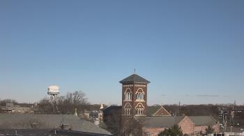 Weather camera view of John W. Dodd MS.