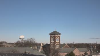 Weather camera view of John W. Dodd MS.