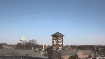 Weather camera view of John W. Dodd MS.