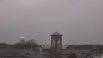 Weather camera view of John W. Dodd MS.